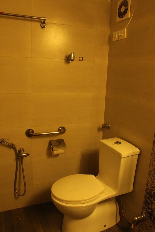 Hotel M R Manfred 칼랑굿 외부 사진