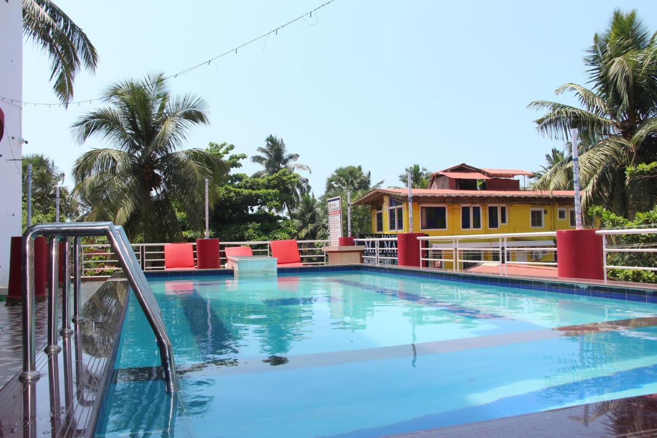 Hotel M R Manfred 칼랑굿 외부 사진
