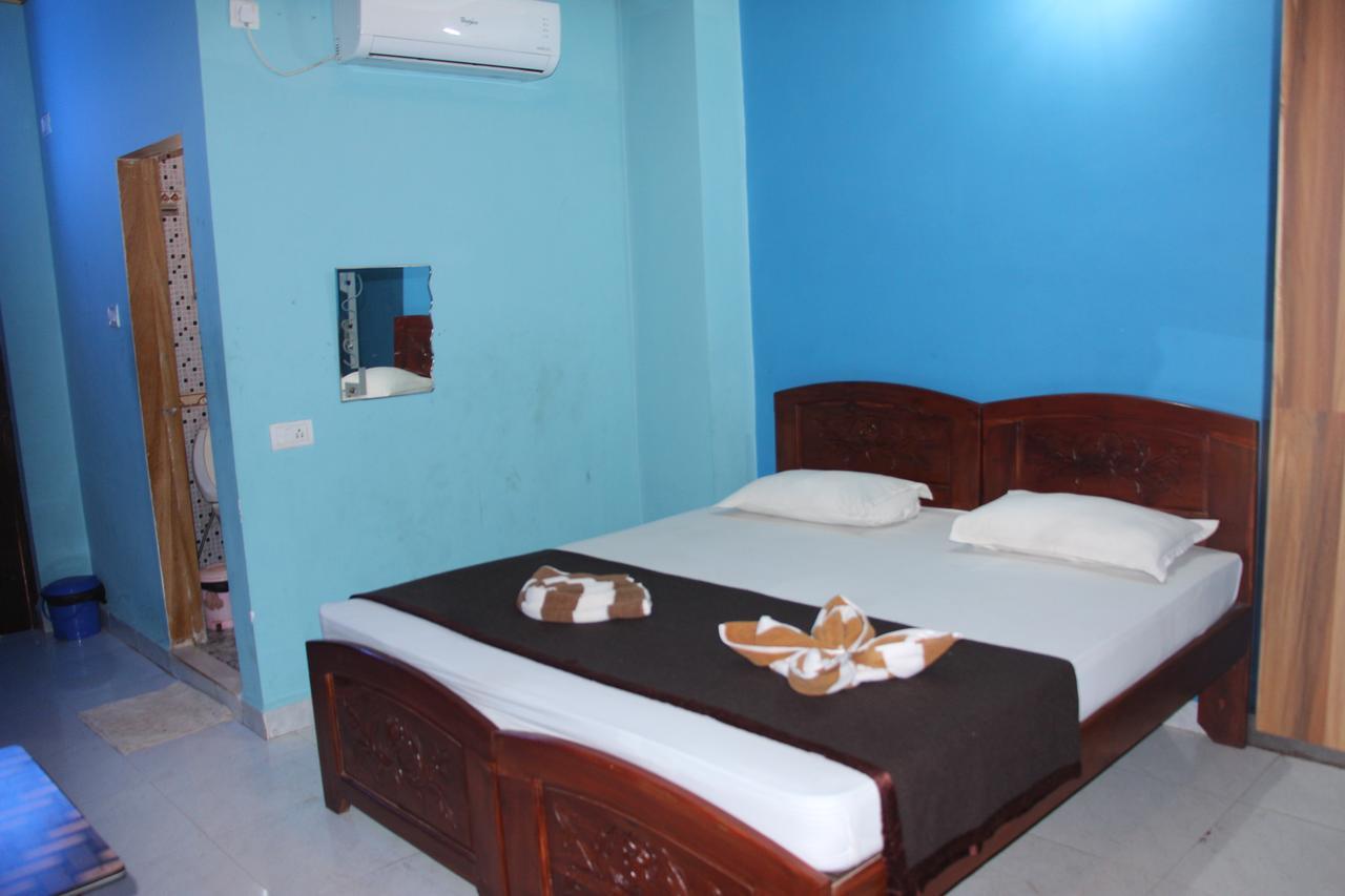 Hotel M R Manfred 칼랑굿 외부 사진